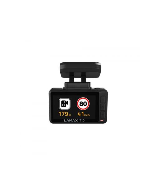 LAMAX T10 4K GPS (s hlášením radarů)