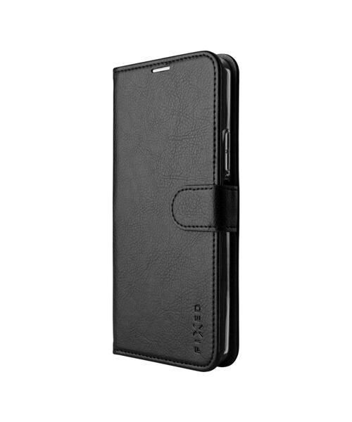 Pouzdro typu kniha FIXED Opus pro Xiaomi 13 Lite, černé