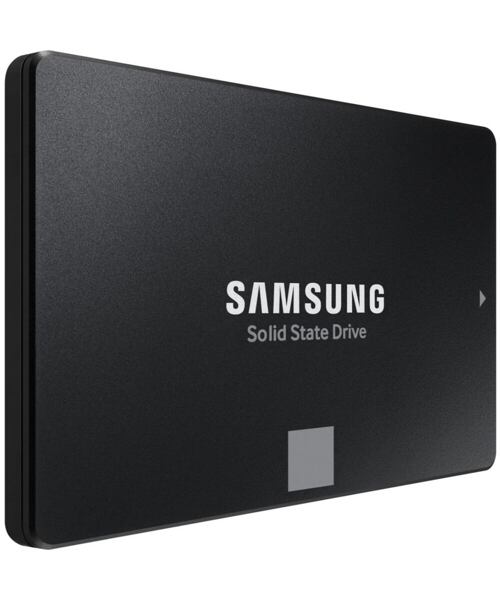 Samsung 870 EVO/4TB/SSD/2.5''/SATA/5R