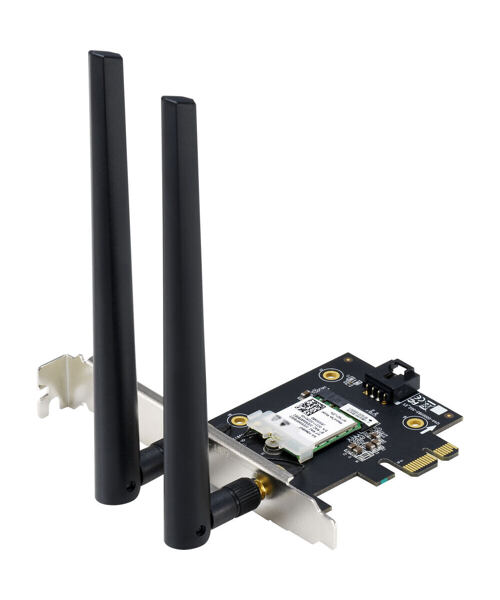 ASUS PCE-AX1800 - Dual-Band PCIe Wi-Fi Adapter