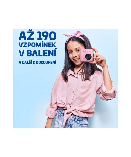 LAMAX InstaKid1 Pink