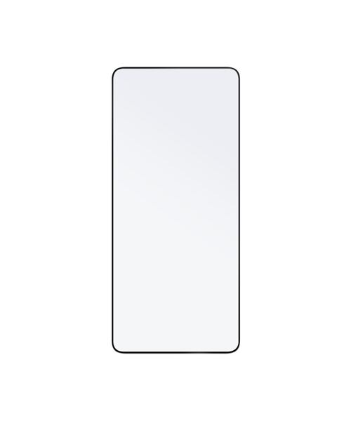 Ochranné tvrzené sklo FIXED Full-Cover pro Xiaomi Redmi Note 13 Pro 5G/POCO X6 5G, černé