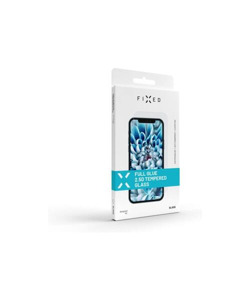 Ochranné tvrzené sklo FIXED pro Samsung Galaxy S24+/S25+, čiré