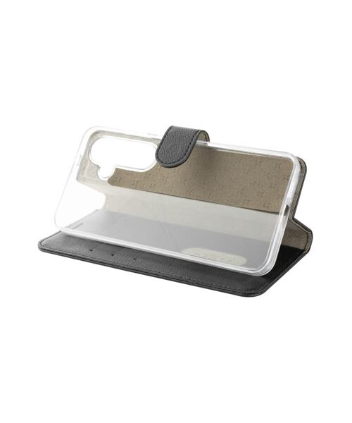 Pouzdro typu kniha FIXED Opus pro Samsung Galaxy S24+, černé