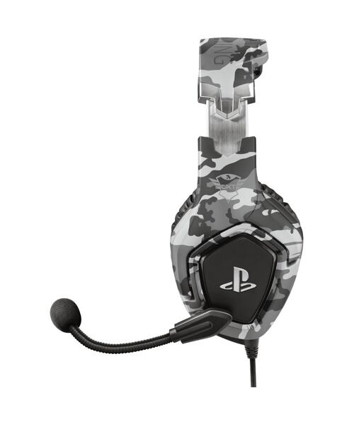 TRUST GXT 488 FORZE-G PS4 HEADSET GREY