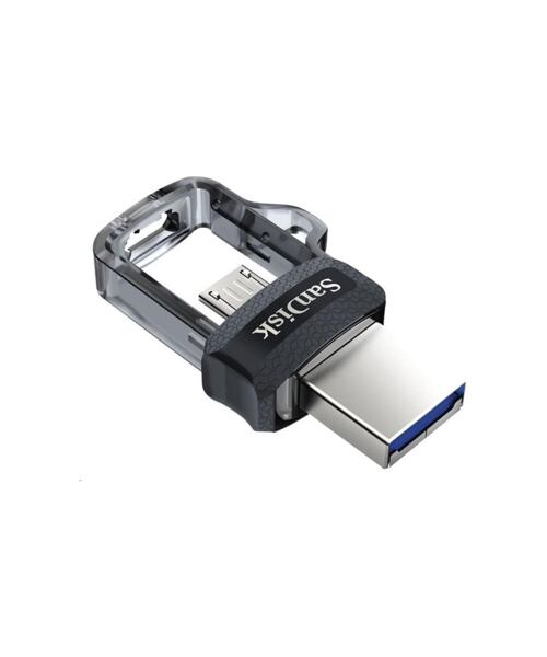 SanDisk Ultra Dual Drive M3/32GB/USB 3.0/Micro USB + USB-A