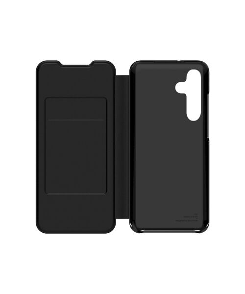 GP-FWA356AMA Samsung Flipové Pouzdro pro Galaxy A35 Black