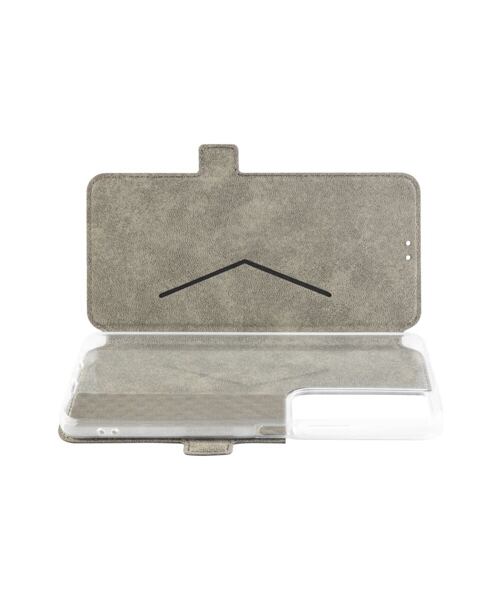 Tenké pouzdro typu kniha FIXED Topic pro Honor X7b/90 Smart, černé