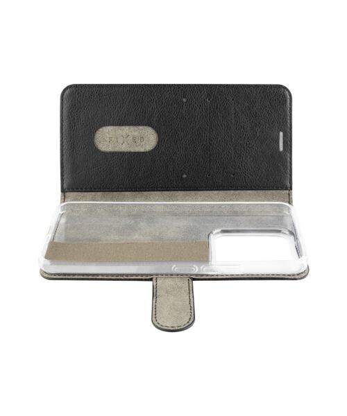 Pouzdro typu kniha FIXED Opus pro Xiaomi 14 Pro, černé