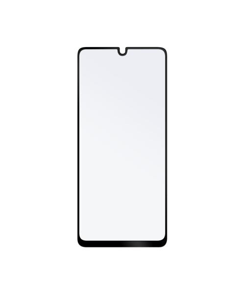 Ochranné tvrzené sklo FIXED Full-Cover pro Xiaomi Redmi 13C/13C 5G/POCO C65/POCO M6 5G, černé