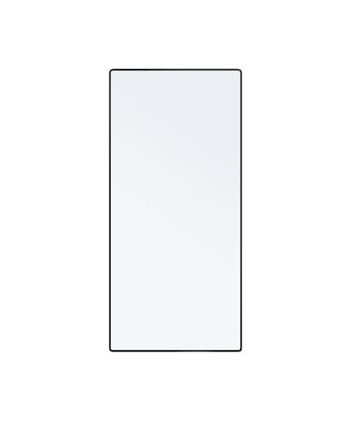 Ochranné tvrzené sklo FIXED Full-Cover pro Samsung Galaxy S24 Ultra, černé