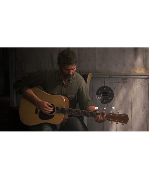 Sony PS5 - The Last of Us Part II Remastered