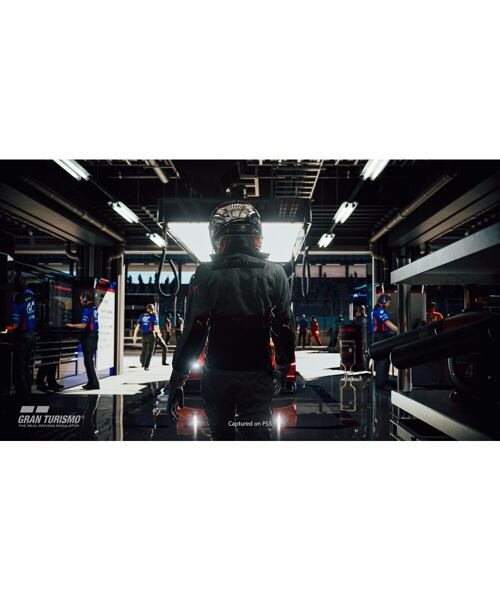 Sony PS4 -  Gran Turismo 7