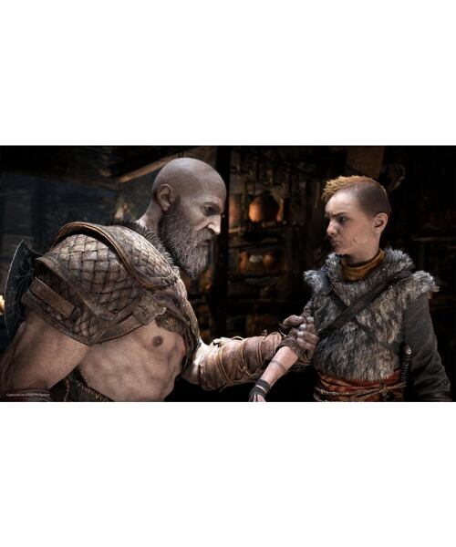 Sony PS4 - HITS God of War