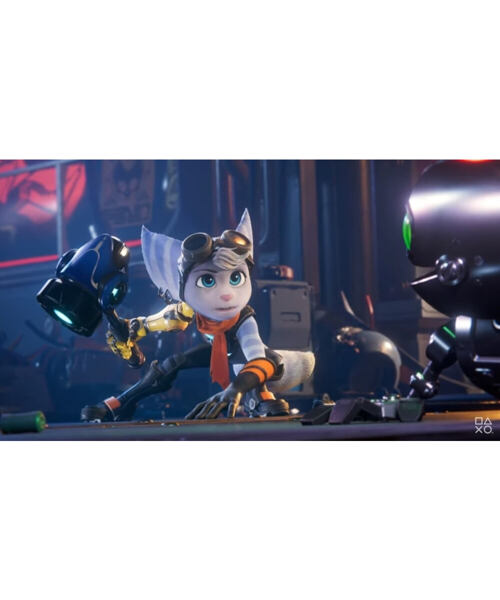 Sony PS5 - Ratchet & Clank: Rift Apart