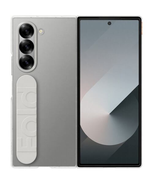 EF-QF956CTE Samsung Clear Kryt pro Galaxy Z Fold 6 Transparent