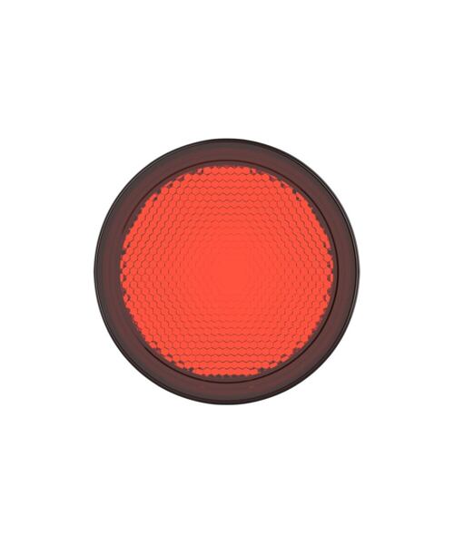 Smart tracker FIXED Tag Reflector s podporou Find My, černý