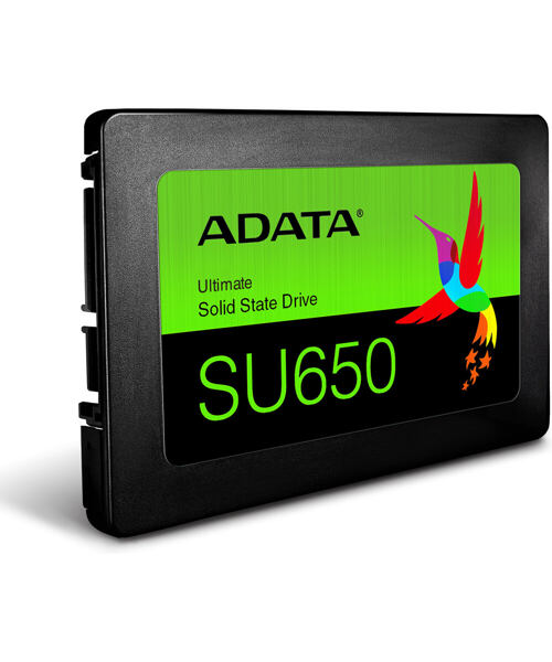 ADATA SU650/240GB/SSD/2.5''/SATA/3R