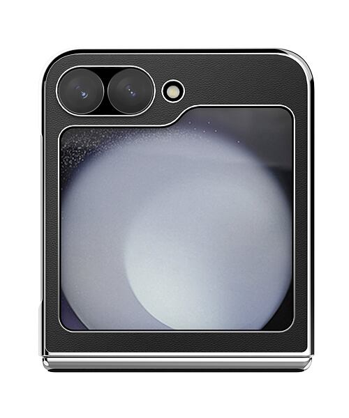 Nillkin CamShield Flip Zadní Kryt pro Samsung Galaxy Z Flip 6/7 FE Black