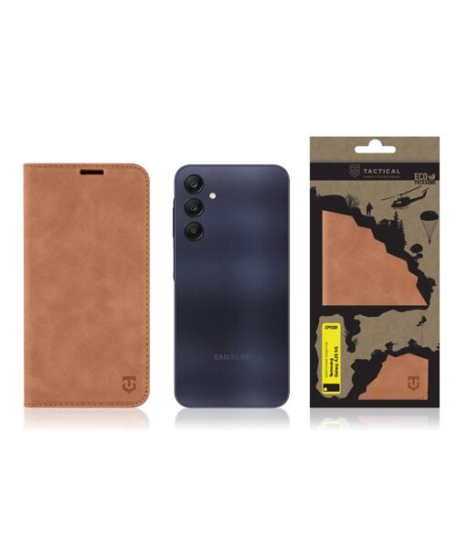 Tactical Xproof pro Samsung Galaxy A25 5G Mud Brown