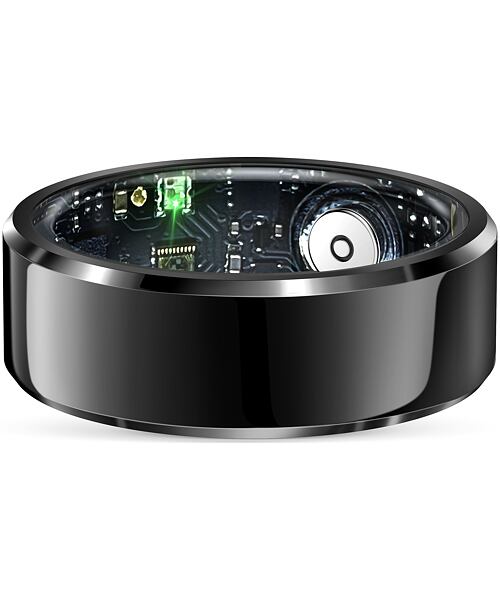 Aligator Smart Ring Black