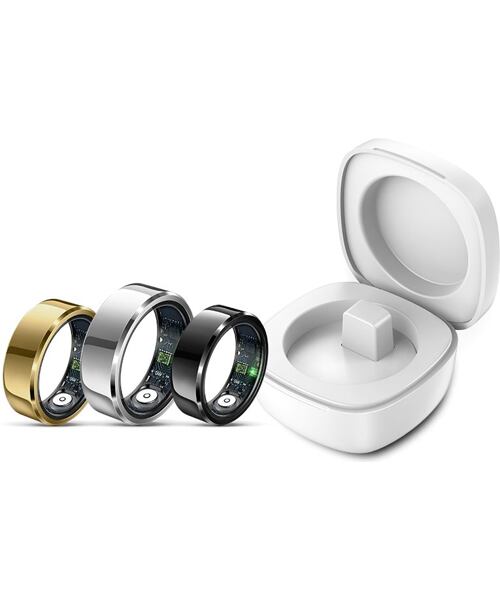 Aligator Smart Ring Gold