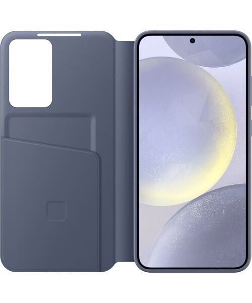 EF-ZS926CVE Samsung Smart View Pouzdro pro Galaxy S24+ Violet