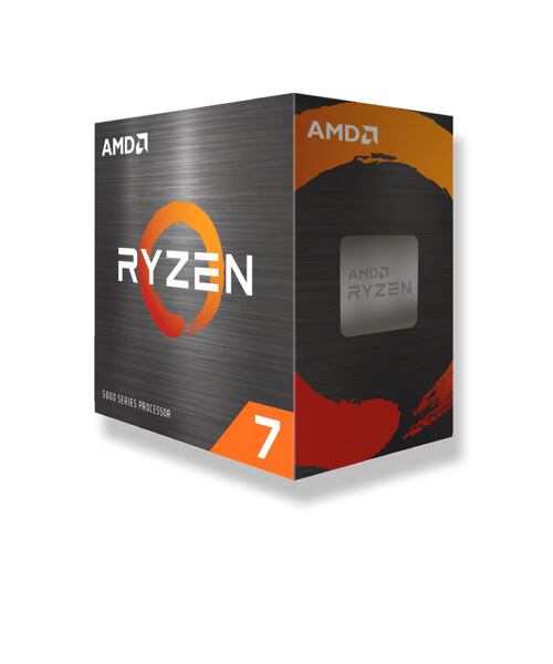 AMD/Ryzen 7-5800XT/8-Core/3,8GHz/AM4