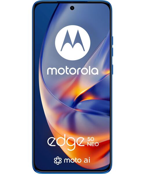 Motorola Edge 50 Neo Dual SIM PANTONE Nautical Blue