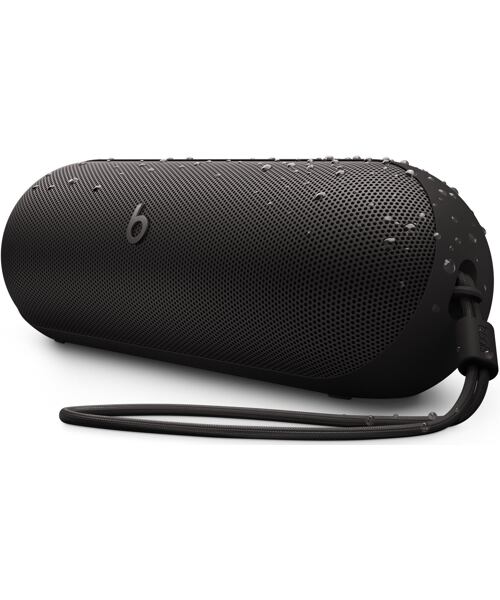 Beats Pill Matt Black