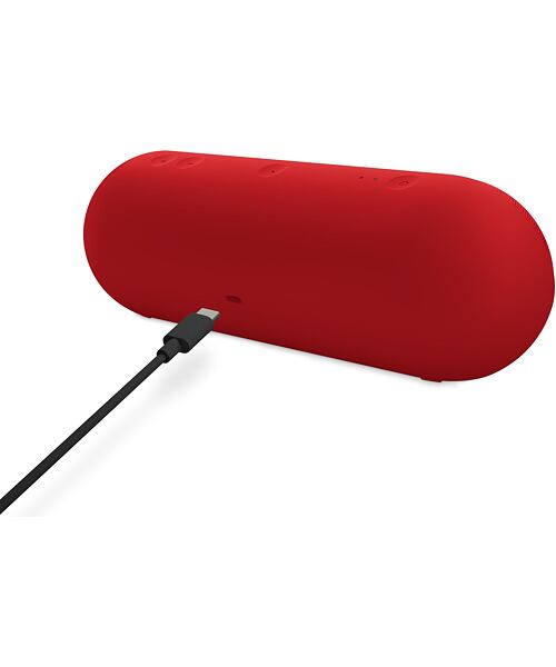 Beats Pill Statement Red