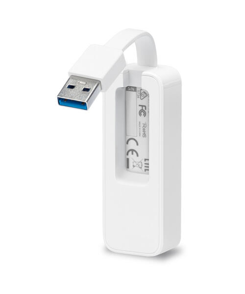 TP-Link UE300 USB 3.0 gigabitový ethernetový síťový adaptér