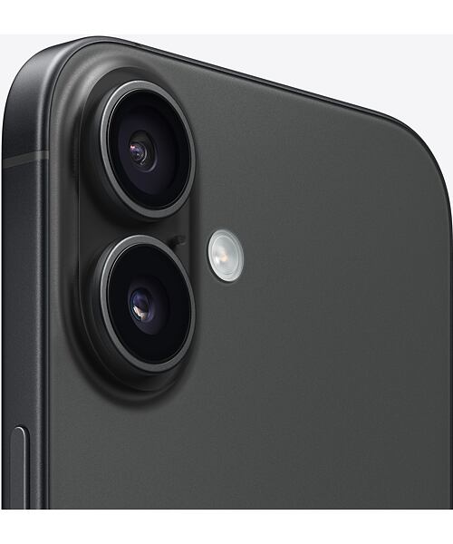 Apple iPhone 16 Black