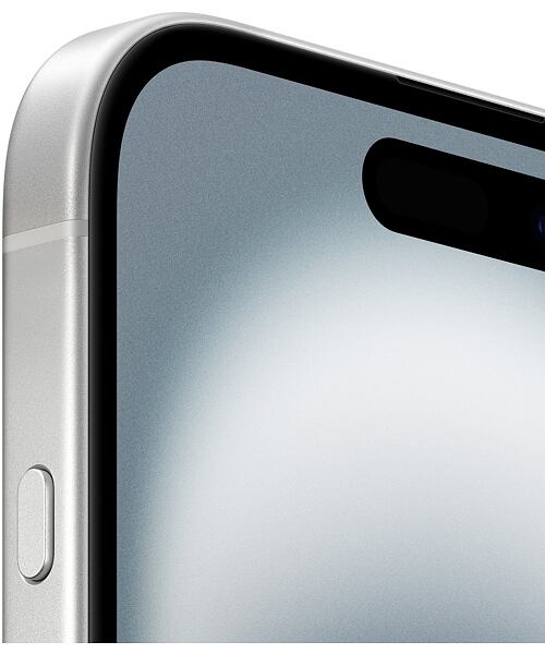 Apple iPhone 16 White