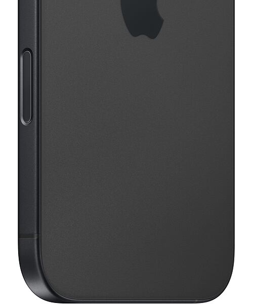 Apple iPhone 16 Plus Black