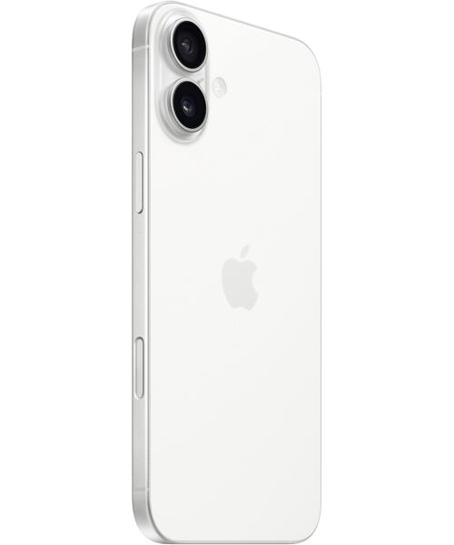 Apple iPhone 16 Plus White