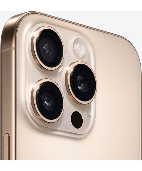 Apple iPhone 16 Pro Desert Titanium