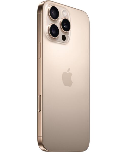 Apple iPhone 16 Pro Max Desert Titanium