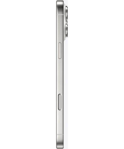 Apple iPhone 16 Pro Max White Titanium