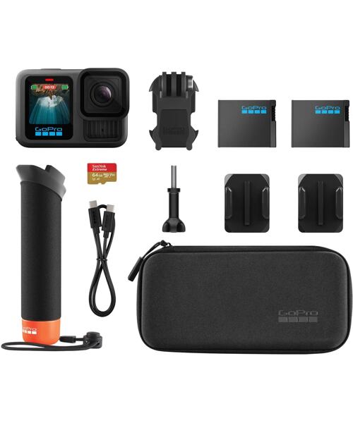 GoPro HERO13 Black Bundle
