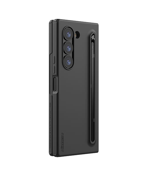 Nillkin Flex Pure Fold S Pen Kryt pro Samsung Galaxy Z Fold 6 Black