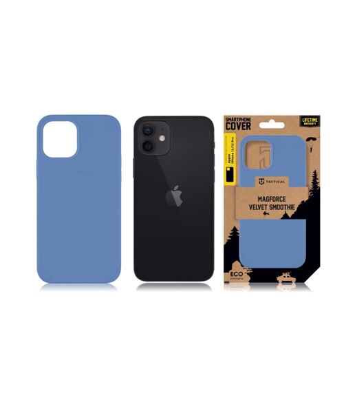 Tactical MagForce Velvet Smoothie Kryt pro Apple iPhone 12/12 Pro Avatar