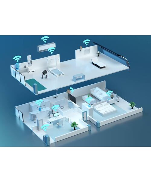 TP-Link Archer AX55, AX3000 WiFi6 router