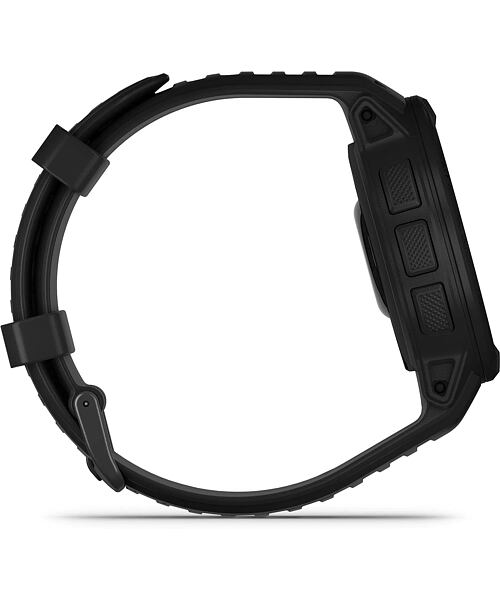 Garmin Instinct 2 Solar Tactical Edition Black