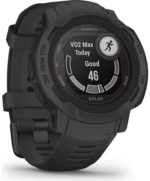 Garmin Instinct 2 Solar Graphite