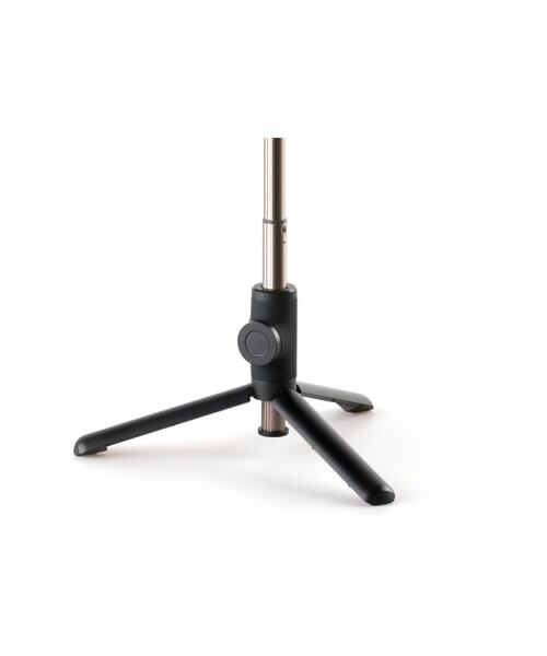 Selfie stick s tripodem FIXED Snap a bezdrátovou spouští, 1/4" závit, černý