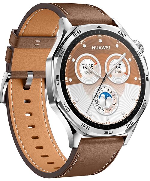 Huawei Watch GT 5 46mm Brown
