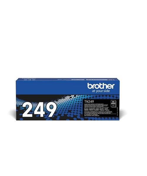 Brother - TN249BK černý toner (až 4500 stran)