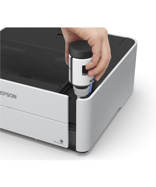 Epson EcoTank/M1180/Tisk/Ink/A4/LAN/Wi-Fi Dir/USB