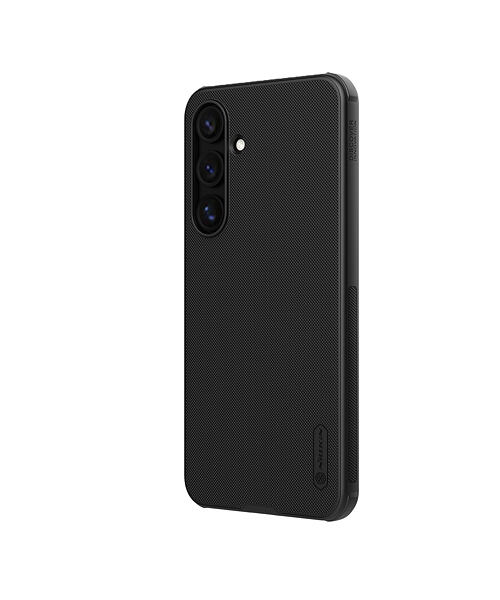 Nillkin Super Frosted PRO Magnetic Zadní Kryt pro Samsung Galaxy S24 FE Black